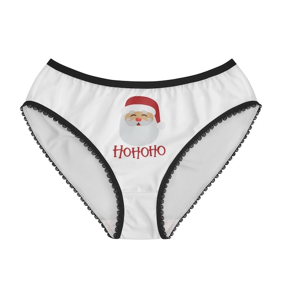 Ropa interior mujer navidad sale