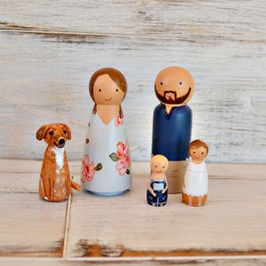 muñecos miniatura personalizados