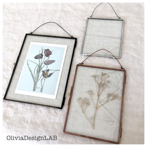 glass picture frames uk