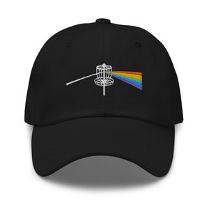 Disc Golf Basket Prism Papa Hut