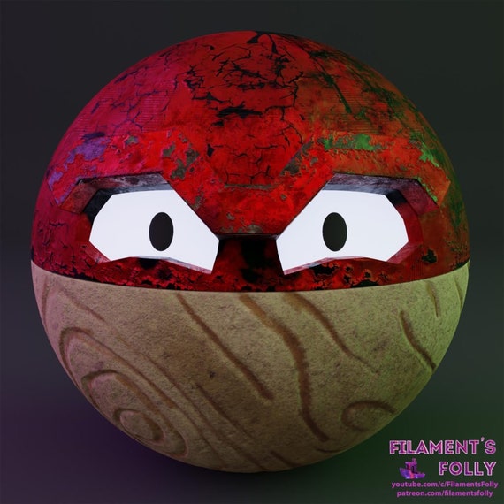 Hisuian Voltorb​