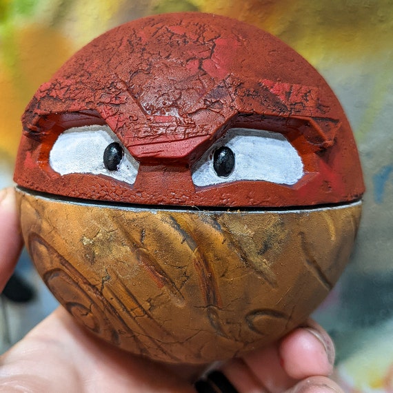 Hisuian Voltorb​