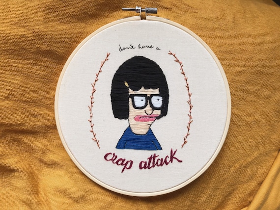 フローレンス 刺繍 タペストリー 汗ばむ