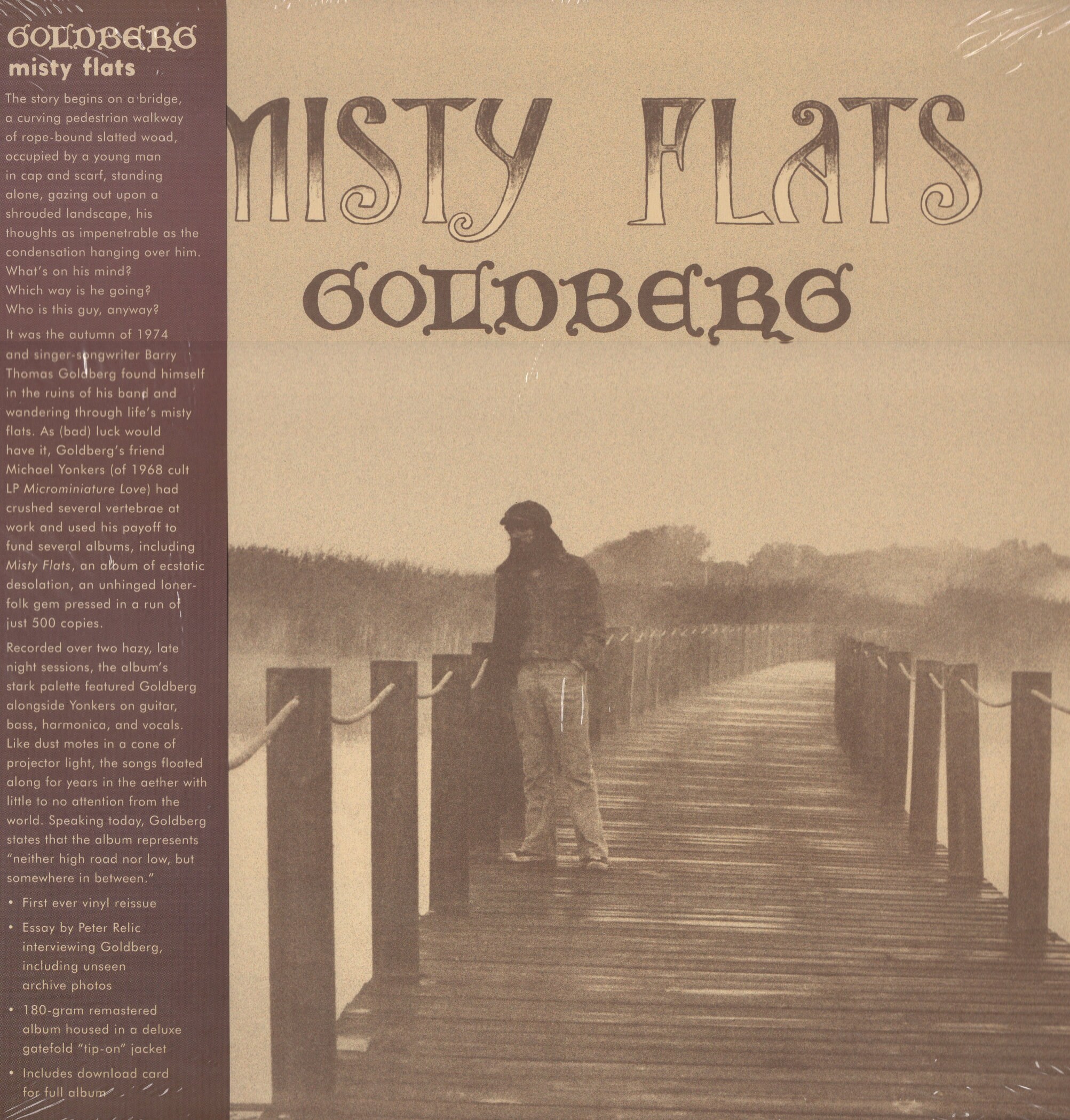 Goldberg Misty Flats Future Days Sealed Gram - Etsy