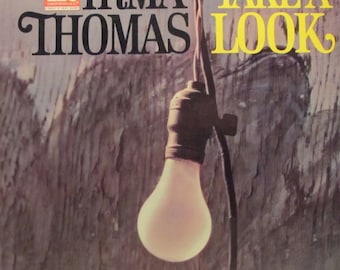 IRMA THOMAS Take A Look Allen Toussaint Imperial Records Sealed Vinyl Reissue of the 1966 LP
