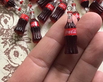 Cola Bottle Sweet Phone Charm Cola Bottle Sweet Phone Charm