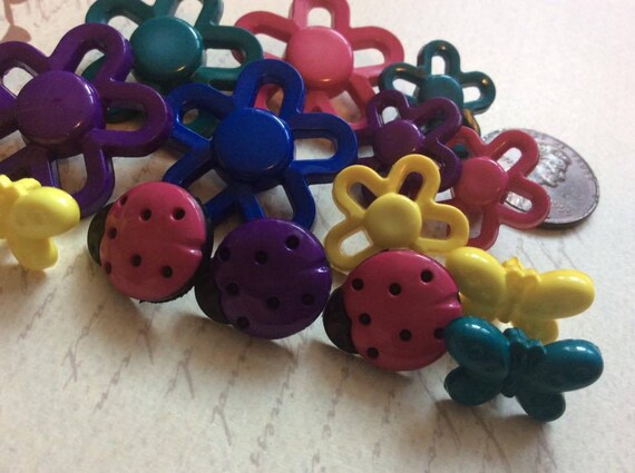 Buttons Galore Santa/'s Hat Rack 4739 Santa Heads Xmas Christmas Dress It Up