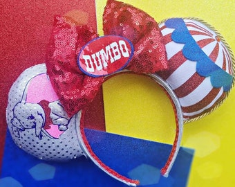sombrero mickey ears