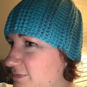 Around the Post Hat