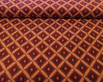 Material Madders Temecula Treasures Diamond Cotton Fabric Marcus By the Yard