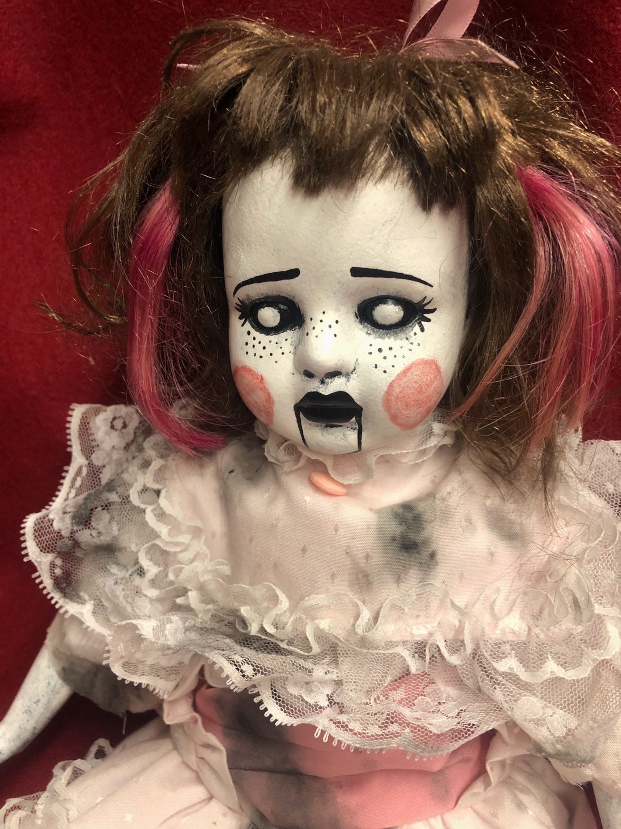 horror dummy