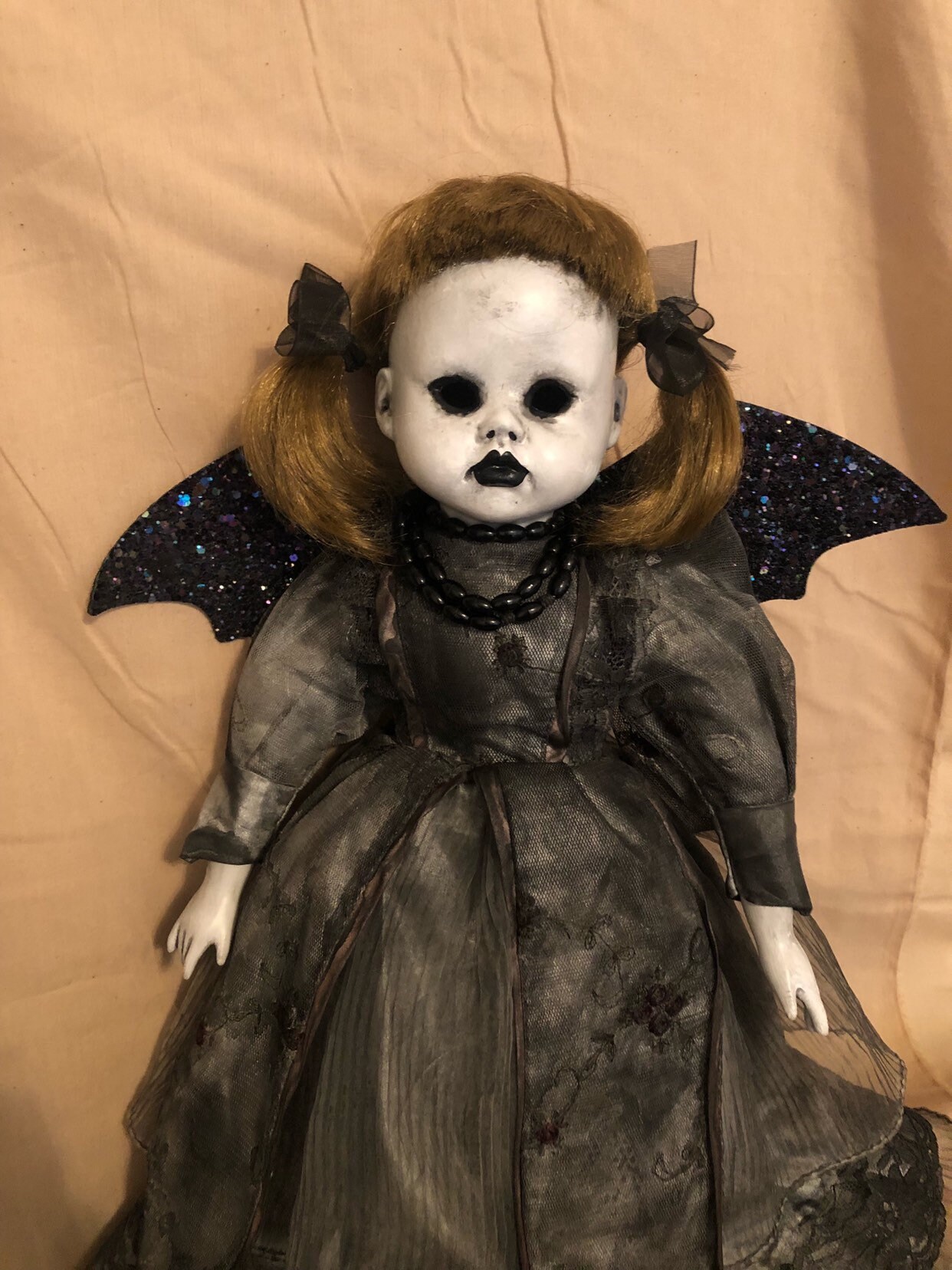 christie creepy dolls