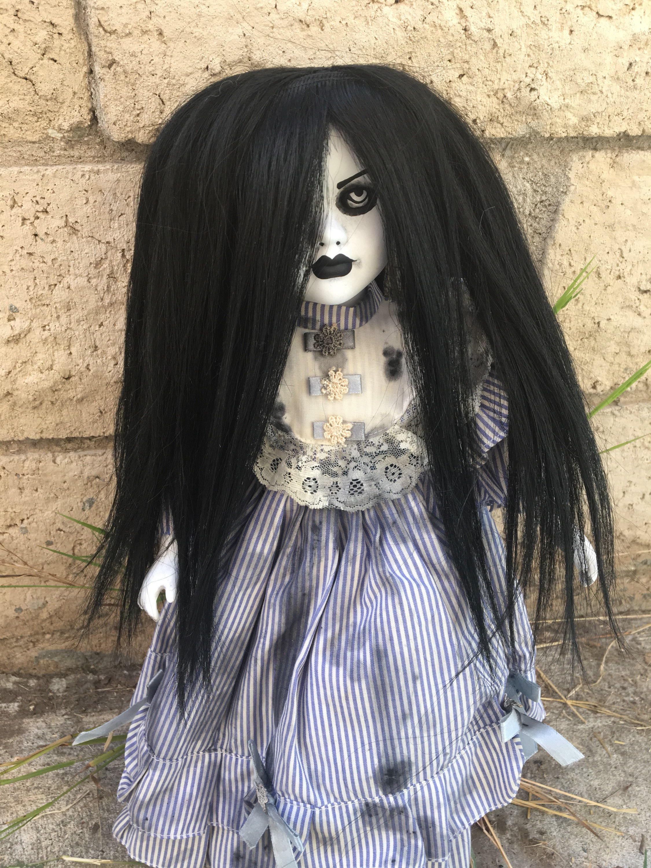 custom made porcelain dolls
