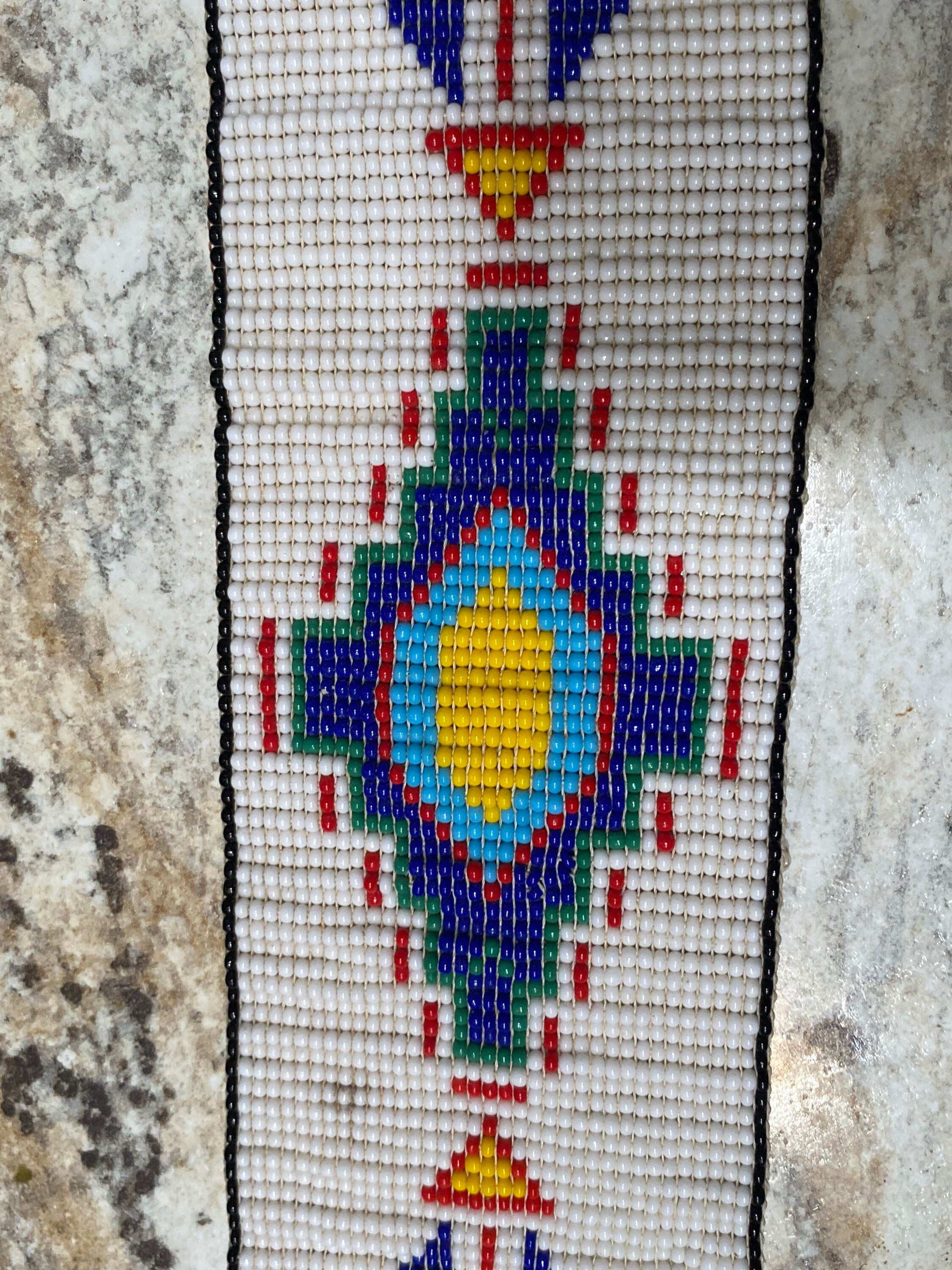 Very Nice Vintage Old School Pattern and Colors Native - Etsy