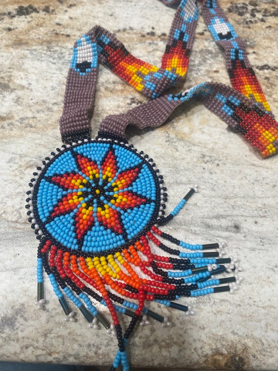 beautiful traditional native Gem