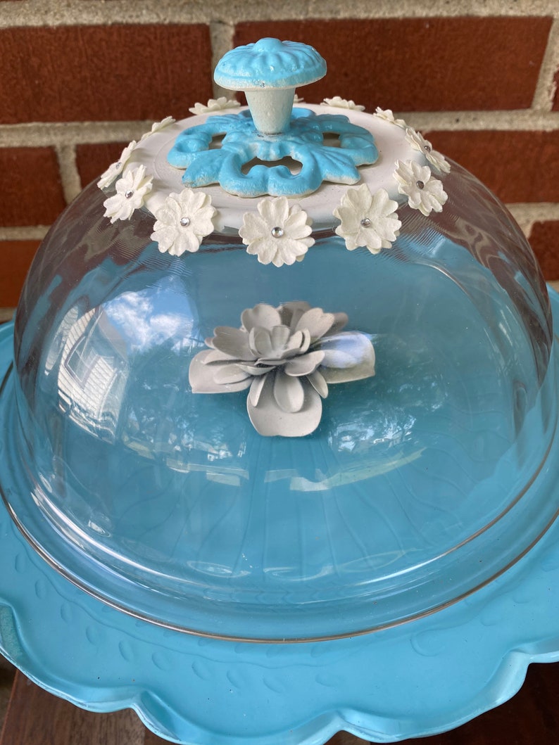 Customized hors\u2019dorves cupcake decorative serving platter