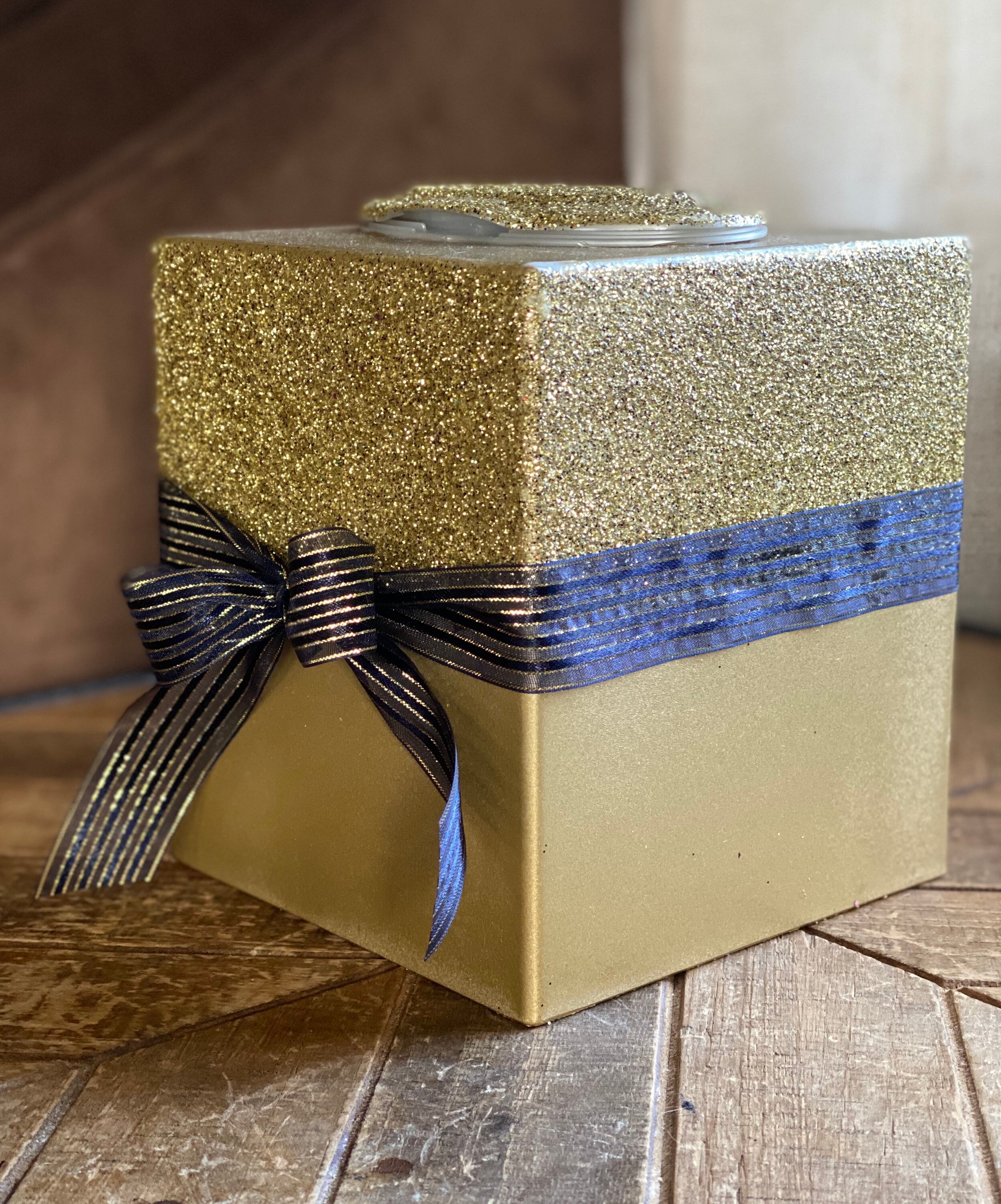 Custom Handmade Repurposed Tissue Box Cover Etsy