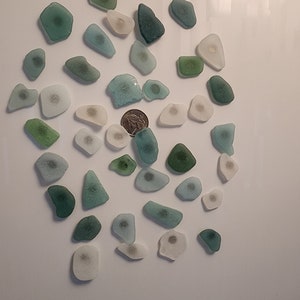 Sea Glass Magnets