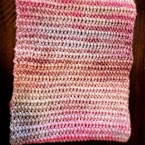 Handgemaakte sjaal - Carron Blossoms #2