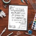 Bible Verse Coloring Page - James 3:18 - Printable Digital Download ...