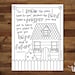 Bible Verse Coloring Page - Jeremiah 29:11 - Printable Coloring Page ...