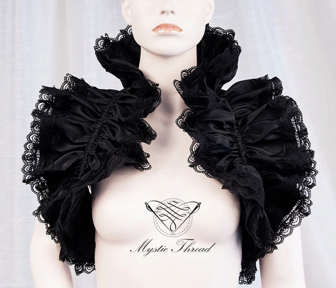 トップス MALION vintage cutwork bolero OPENWORK DESIGN BOLERO WITH STRING – THE SHOP YOHJI YAMAMOTO