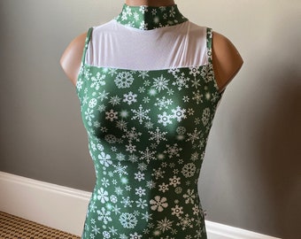 Holiday Collection 2019 - Ballet leotard by Yukitard