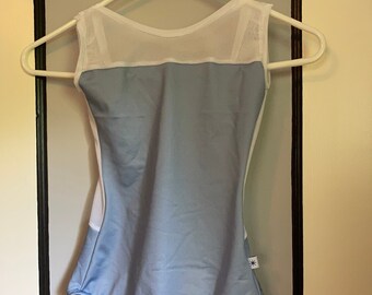 One of a kind leotard - ballet leotard by Yukitard