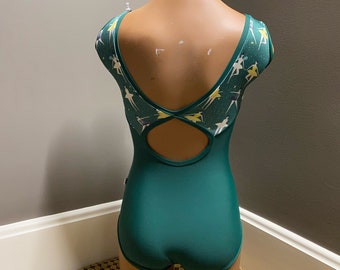 Nutcracker Collection 2020- ballet leotard by Yukitard