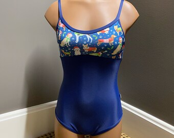 Holiday Collection 2020 - ballet leotard by Yukitard