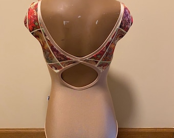 Mucha Collection - leotard by YukiTard
