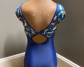 Holiday Collection 2020 - ballet leotard by Yukitard