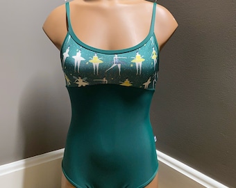Nutcracker Collection 2020- ballet leotard by Yukitard