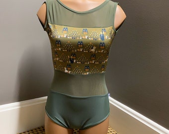 Nutcracker Collection 2020 - ballet leotard by Yukitard