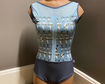 Nutcracker Collection 2020- ballet leotard by Yukitard