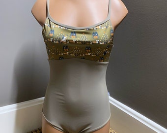 Nutcracker Collection 2020 - ballet leotard by Yukitard