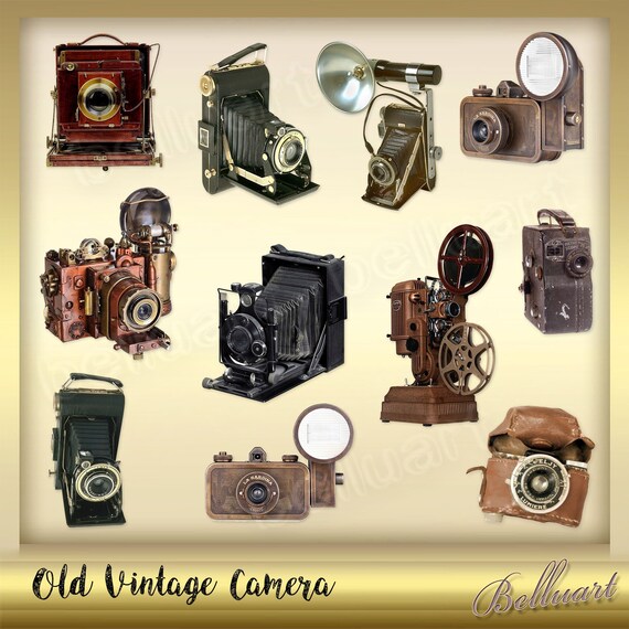 kamera old