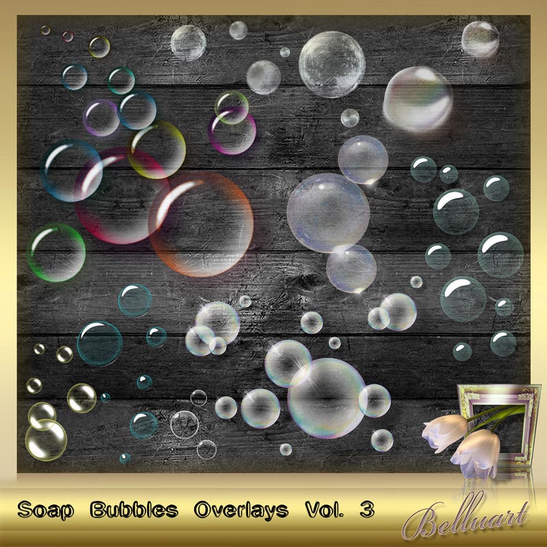 instant download 10 Soap Bubbles Overlays Vol Foto Overlays Photography-Overlays 3 Blowing Bubbles Clipart Bubble Overlay Layers