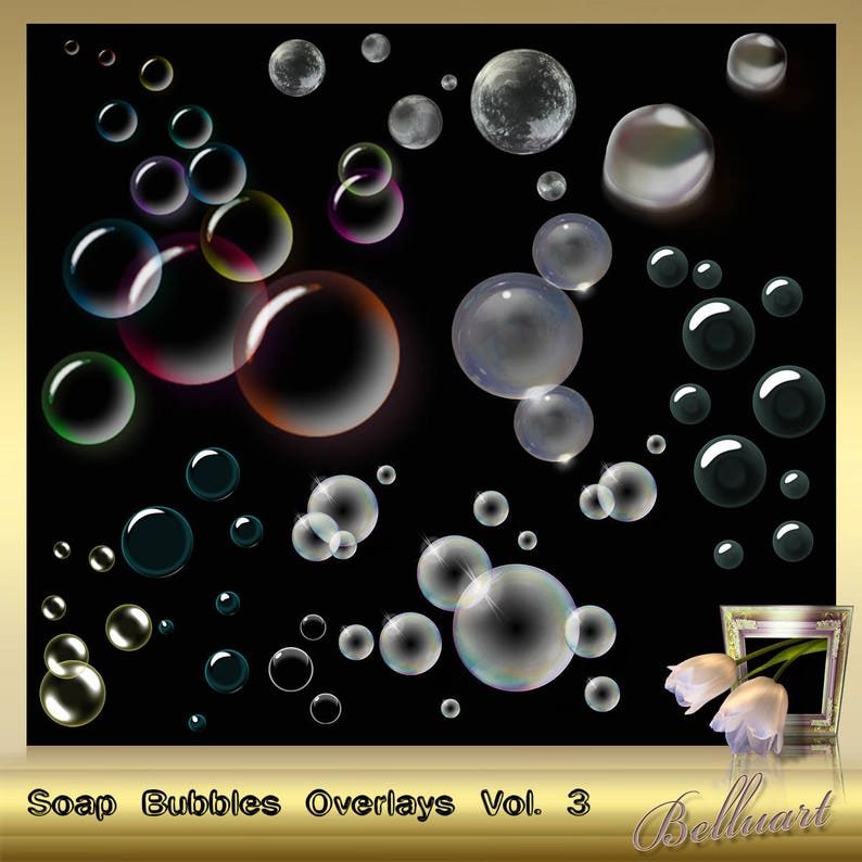 instant download 10 Soap Bubbles Overlays Vol Foto Overlays Photography-Overlays 3 Blowing Bubbles Clipart Bubble Overlay Layers