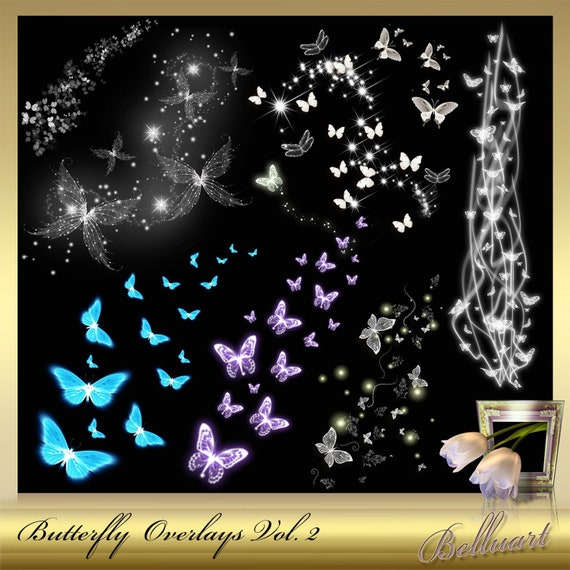 10 Butterfly Overlays Vol. 2 Butterflies Clip Photoshop - Etsy Australia 10 Butterfly Overlays Vol. 2 Butterflies Clip Photoshop - Etsy Australia