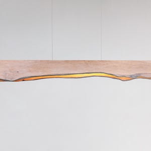 Linear Pendant light - Ideal for tables measuring 150–200 cm in length
