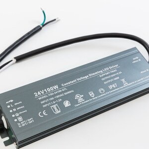 Dimmable UL listed LED driver image 3