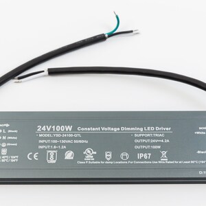 Dimmable UL listed LED driver image 2