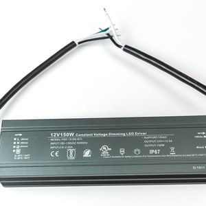 Dimmable UL listed LED driver image 4