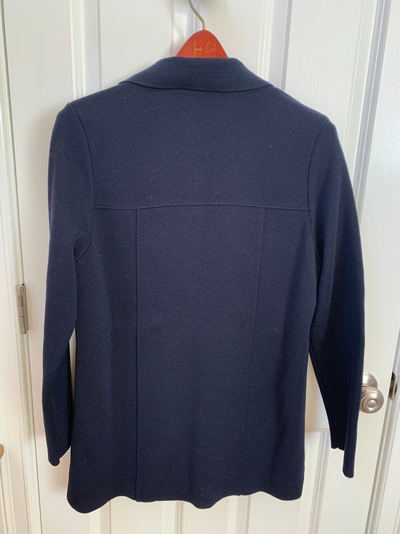 Saint James Wool Cardigan - Etsy