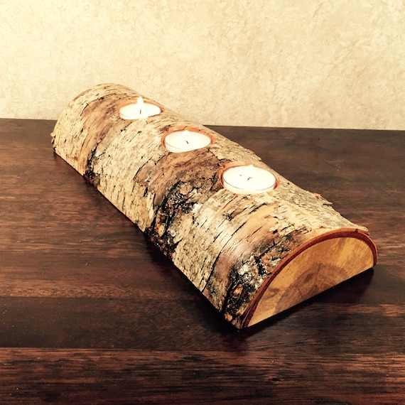 Birch log holder new arrivals