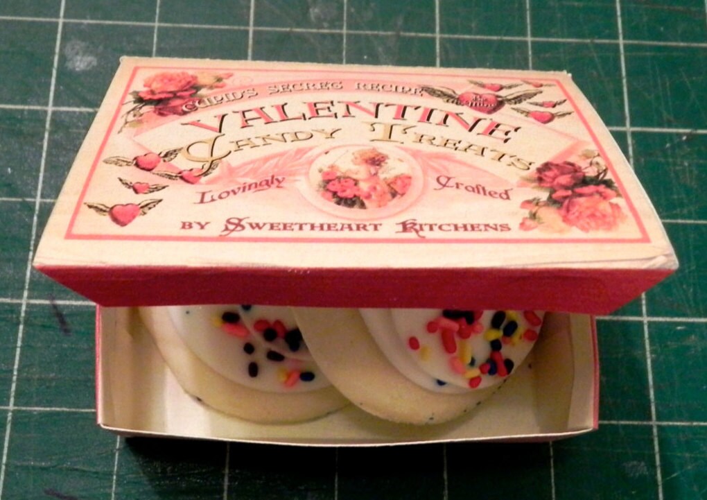 Valentines Day Candy Tackle Boxes – Selling The Suburbs