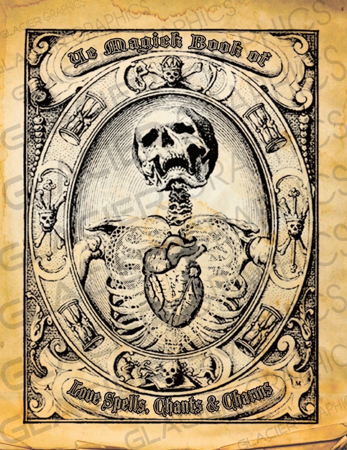 Spell Book Cover Printable Printable Word Searches