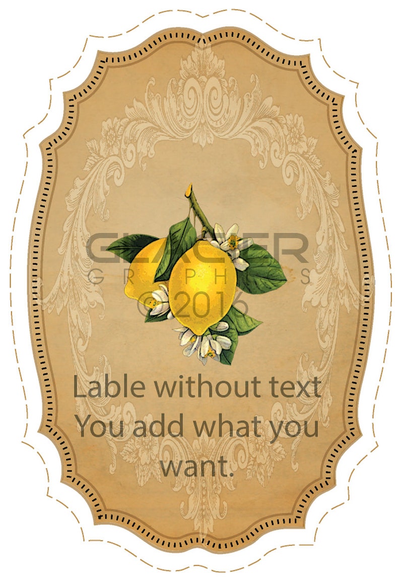 you-add-text-digital-blank-limoncello-bottle-label-vintage-etsy