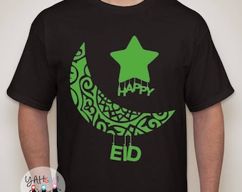 Matching Family Eid Shirts